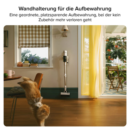 Roborock H60 2-in-1 Akku-Staubsauger mit Power-Detect