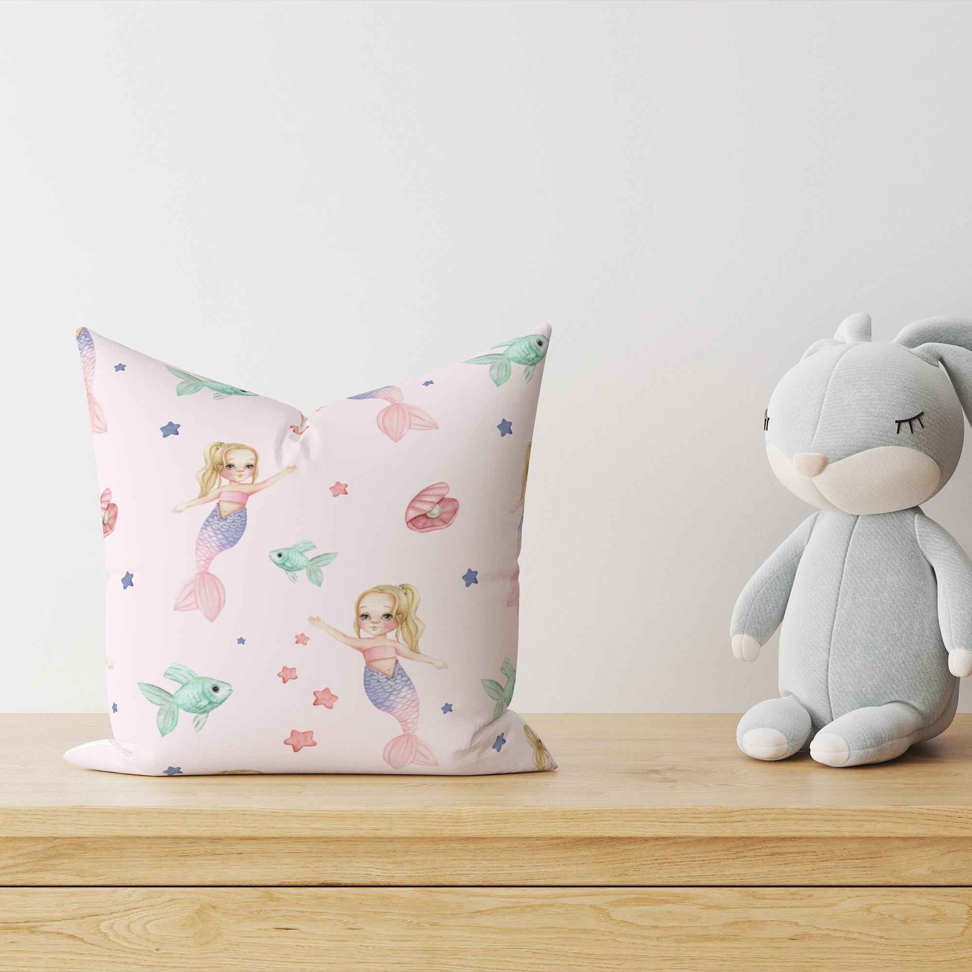 "Fantasia" Kinder Dekokissen