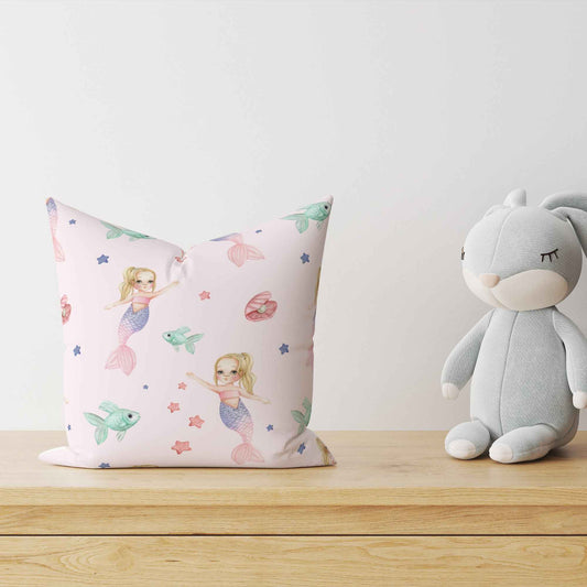 "Fantasia" Kinder Dekokissen