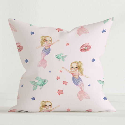 "Fantasia" Kinder Dekokissen