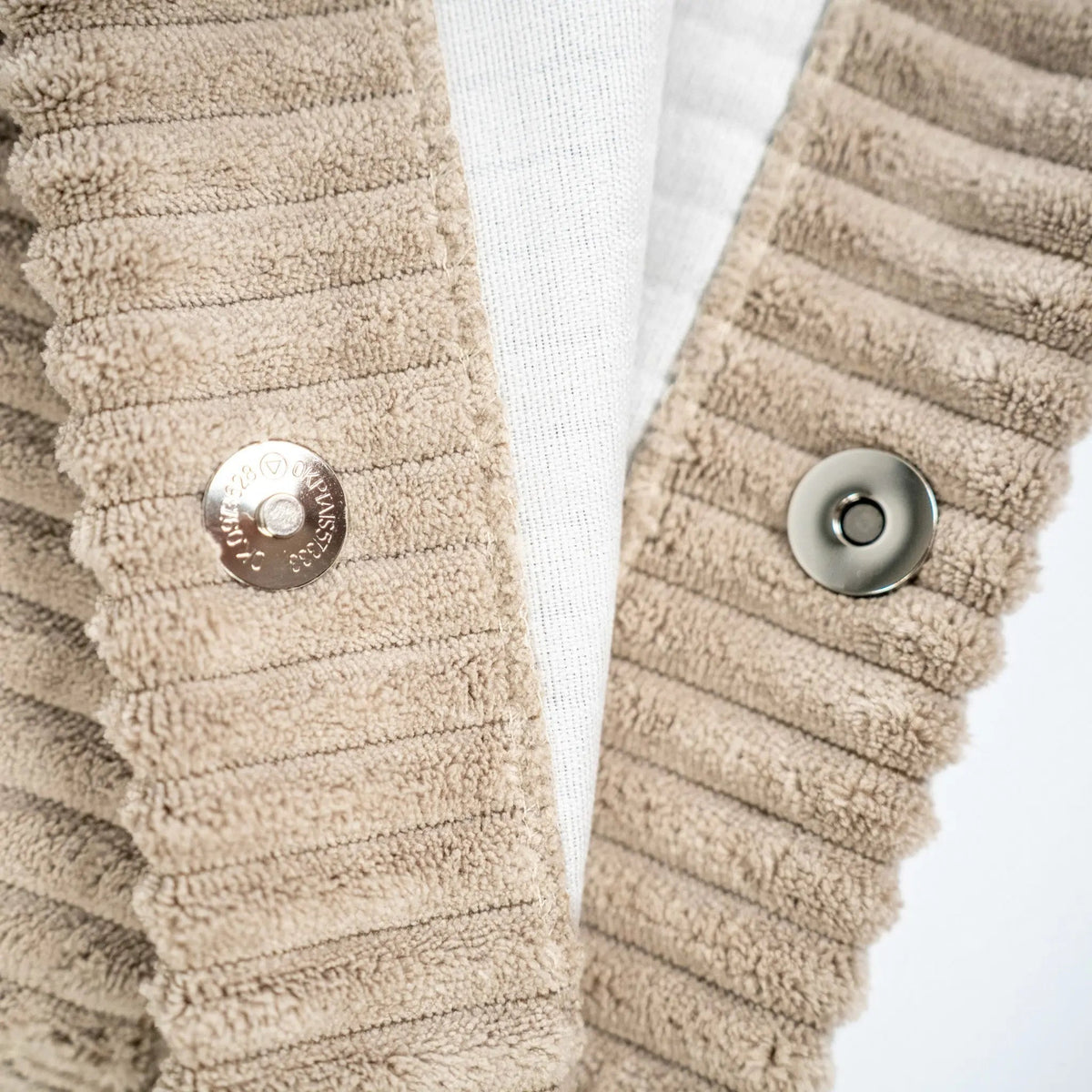 Mom Bag Cord – Shopper für den Kinderwagen