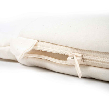 Babyschlafsack Sleepy Baumwolle kariert – Ganzjahresschlafsack