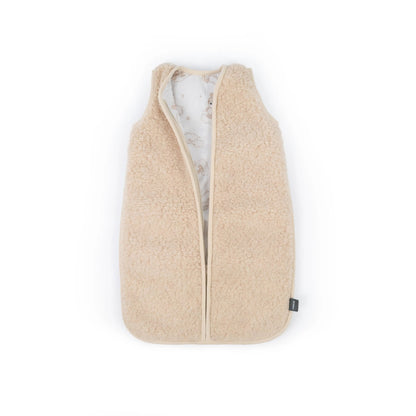 Babyschlafsack Merinowolle Wollwalk - 3.5 TOG Winterschlafsack