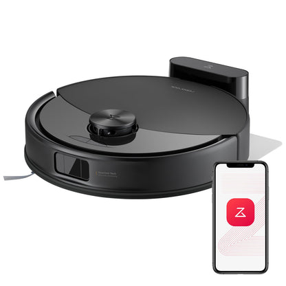 Roborock Q10 S5 Set Saug- und Wischroboter mit zusätzlichem Wischtuch*2 Stk.