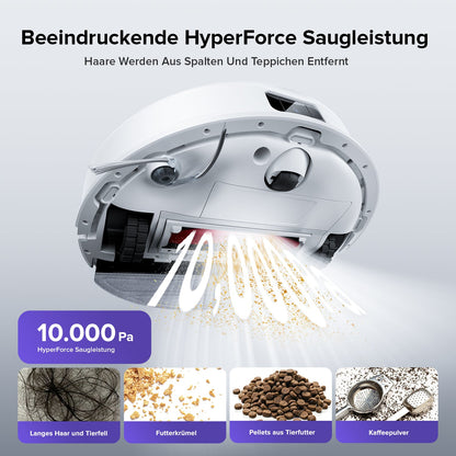 Roborock Q10 S5 Saug- und Wischroboter