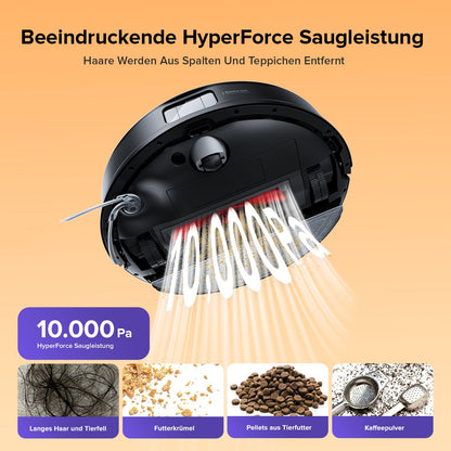 Roborock Q10 S5 Saug- und Wischroboter