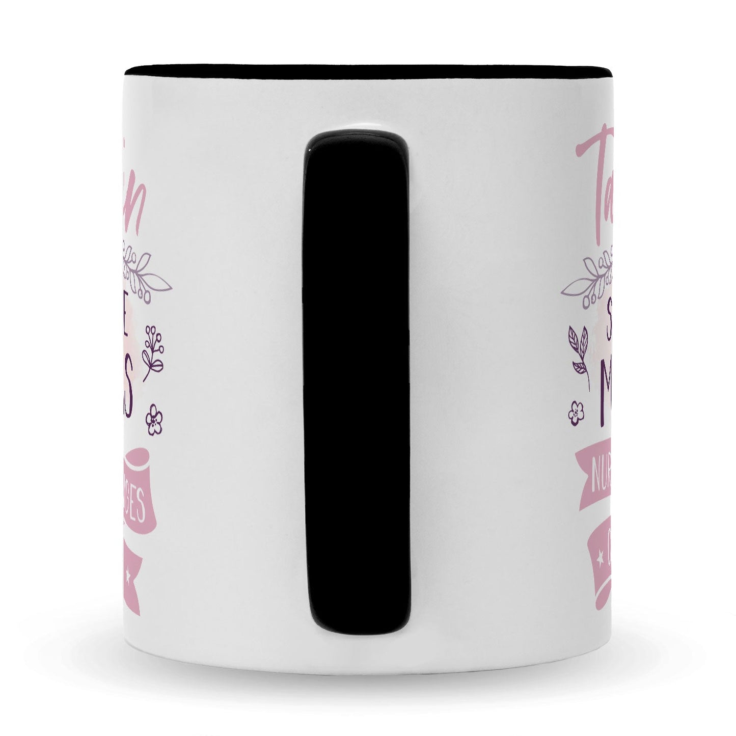 Bedruckte Tasse mit Spruch Tanten sind wie Mamas