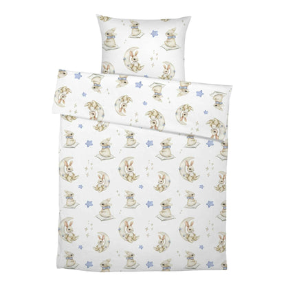 “Sternen Hase” Premium Kinderbettwäsche