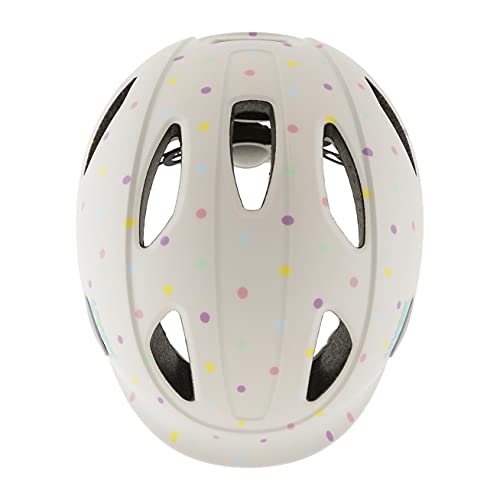 uvex oyo style - lightweight bicycle helmet for children - individual size adjustment - expandable with LED light 