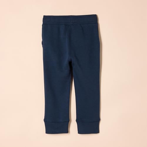 Amazon Essentials Jungen Fleece-Jogginghose, Multi-Packs