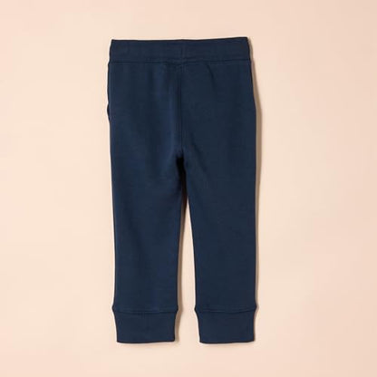 Essentials Jungen Fleece-Jogginghose, Multi-Packs
