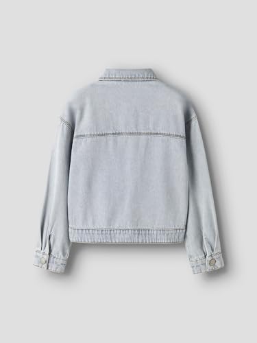 NAME IT Girl denim jacket, regular fit 