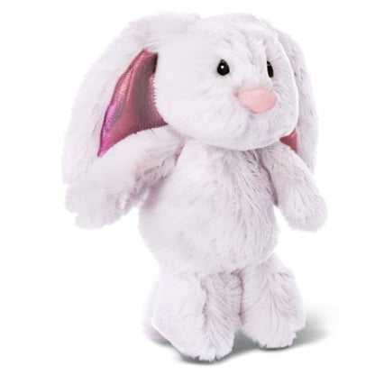 NICI 46333 Kuscheltier Hase Hellbraun 20cm – Plüschtier für Mädchen, Jungen & Babys – Flauschiges Stofftier zum Spielen, Sammeln & Kuscheln – Gemütliches Schmusetier