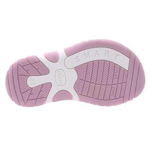 Chicco Mädchen Spinnen Riemen Sandalen für Babyschuhe