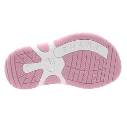 Chicco Mädchen Spinnen Riemen Sandalen für Babyschuhe