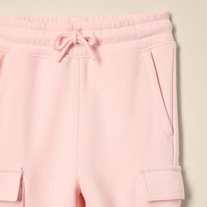 Essentials Unisex Kids Cargo Jogging Bottoms Multi Pack 