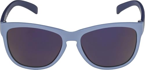ALPINA LUZY - Verspiegelte und Bruchsichere Sonnenbrille für Kinder, ideal für Alltag und Outdoor, mit UV-A-, B- & -C-Schutz