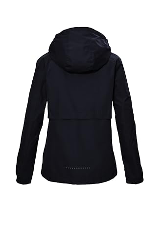 Killtec Girls Kos 149 Grls Jckt functional jacket is waterproof/jacket with hood 