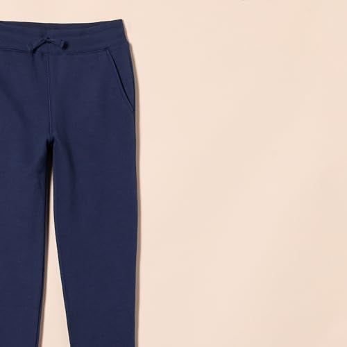 Amazon Essentials Jungen Fleece-Jogginghose, Multi-Packs