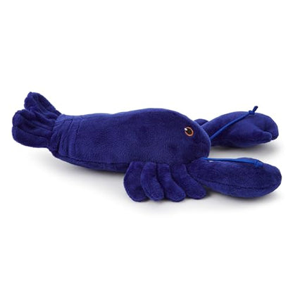 Zappi Co 100% recycelte Plüsch-Plüschtiere - Weiche und kuschelige Stofftiere, perfekte Begleiter für Kinder und Neugeborene (13-15cm) (Elefant)