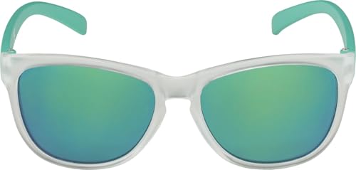 ALPINA LUZY - Verspiegelte und Bruchsichere Sonnenbrille für Kinder, ideal für Alltag und Outdoor, mit UV-A-, B- & -C-Schutz