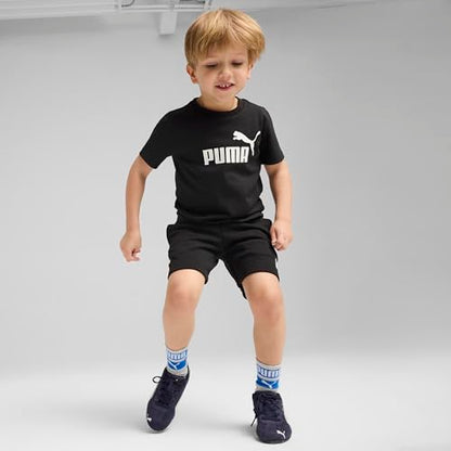 PUMA Jungen ESS No. 1 Logo Tee Ps T-Shirts (1er Pack)