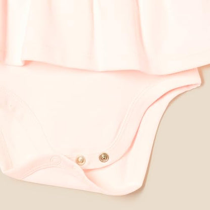 Baby - Mädchen Ärmellose Bodysuit-Kleider