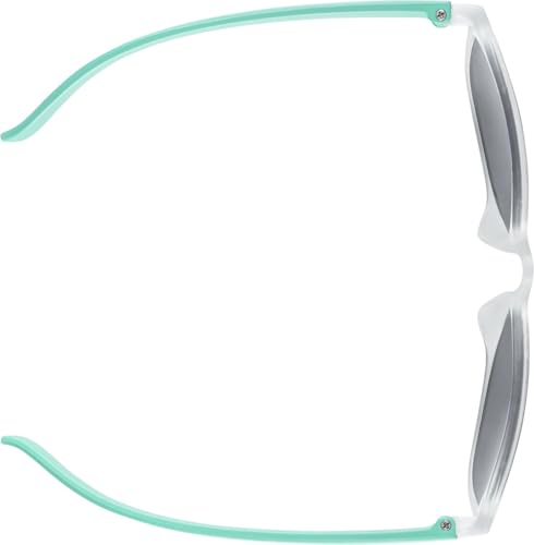 ALPINA LUZY - Verspiegelte und Bruchsichere Sonnenbrille für Kinder, ideal für Alltag und Outdoor, mit UV-A-, B- & -C-Schutz