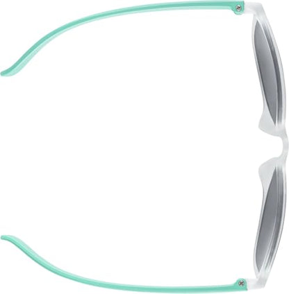 ALPINA LUZY - Verspiegelte und Bruchsichere Sonnenbrille für Kinder, ideal für Alltag und Outdoor, mit UV-A-, B- & -C-Schutz