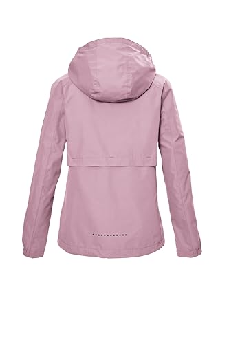 Killtec Girls Kos 149 Grls Jckt functional jacket is waterproof/jacket with hood 