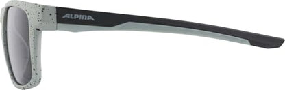 ALPINA FLEXXY COOL KIDS I - Flexible und verspiegelte Sportbrille für Kinder, Beschlagfrei, besonders bruchsicher, mit UV-A-, B- & -C-Schutz