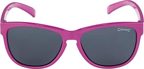 ALPINA LUZY - Verspiegelte und Bruchsichere Sonnenbrille für Kinder, ideal für Alltag und Outdoor, mit UV-A-, B- & -C-Schutz