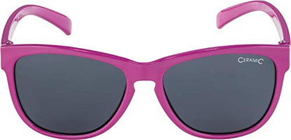 ALPINA LUZY - Verspiegelte und Bruchsichere Sonnenbrille für Kinder, ideal für Alltag und Outdoor, mit UV-A-, B- & -C-Schutz