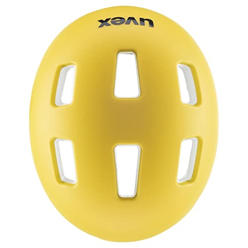 uvex hlmt 4 cc - Leichter Fahrradhelm für Kinder - individuelle Größenanpassung - waschbare Innenausstattung