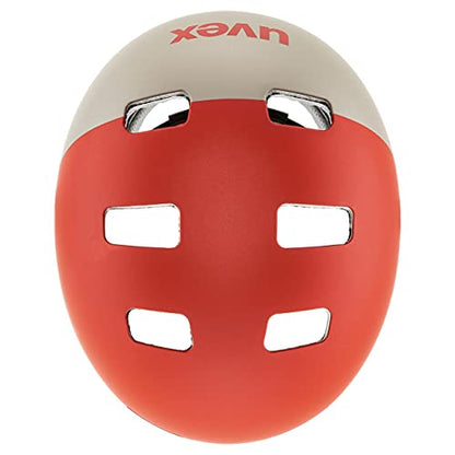 uvex Kid 3 cc – Robust Bicycle Helmet for Children – Individual Size Adjustment – ​​Optimized Ventilation 