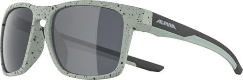 ALPINA FLEXXY COOL KIDS I - Flexible und verspiegelte Sportbrille für Kinder, Beschlagfrei, besonders bruchsicher, mit UV-A-, B- & -C-Schutz
