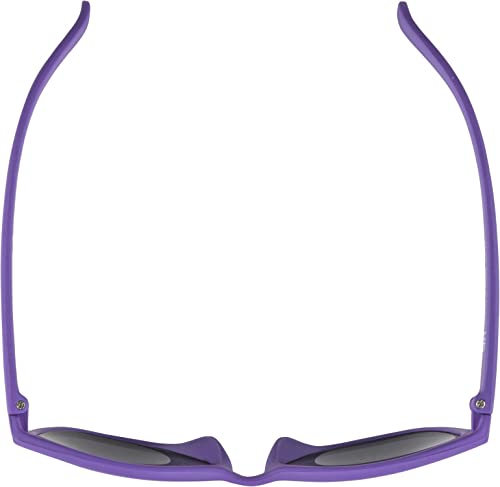 ALPINA LUZY - Verspiegelte und Bruchsichere Sonnenbrille für Kinder, ideal für Alltag und Outdoor, mit UV-A-, B- & -C-Schutz