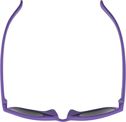 ALPINA LUZY - Verspiegelte und Bruchsichere Sonnenbrille für Kinder, ideal für Alltag und Outdoor, mit UV-A-, B- & -C-Schutz