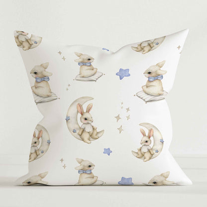 "Sternen Hase" Kinder Dekokissen