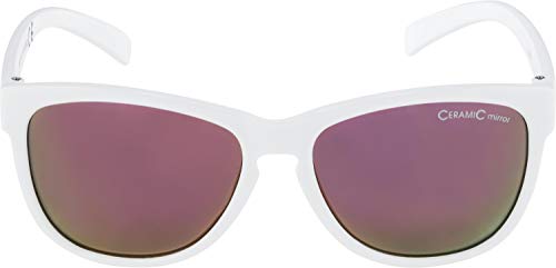 ALPINA LUZY - Verspiegelte und Bruchsichere Sonnenbrille für Kinder, ideal für Alltag und Outdoor, mit UV-A-, B- & -C-Schutz