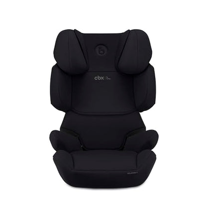 CBX by CYBEX Kinder-Autositz Solution X i-Fix, Für Autos mit und ohne ISOFIX, Ab ca. 3 bis 12 Jahre (100 - 150 cm), Ab ca. 15 bis 50 kg, Rot - Meloni2