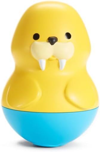Munchkin White Hot Safety Rubber Bath Duck Toy for Babies or Toddlers | Marker Turns White To Reveal The Word Hot When Bath is Too Hot | Baby Essentials | Baby Bath | Bath Toys | 1 Pack