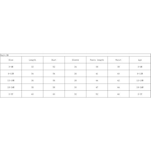 Baby Boys Soft Clothing Sets Toddler Cute Two Piece Outfit Long Sleeve Tractor Print Sweatshirt and Trousers Set Autumn Winter Jogging Suit 