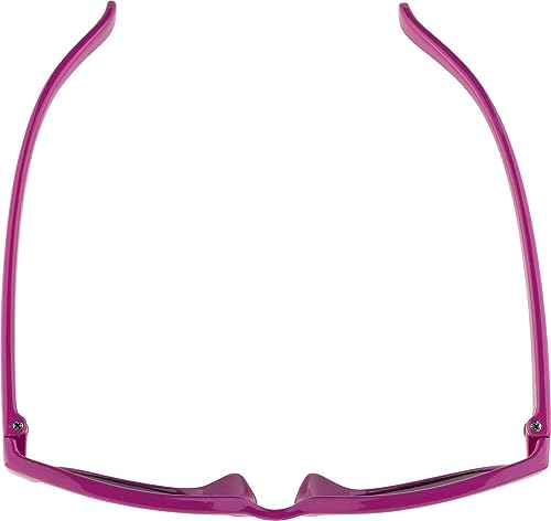 ALPINA LUZY - Verspiegelte und Bruchsichere Sonnenbrille für Kinder, ideal für Alltag und Outdoor, mit UV-A-, B- & -C-Schutz