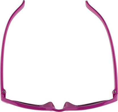ALPINA LUZY - Verspiegelte und Bruchsichere Sonnenbrille für Kinder, ideal für Alltag und Outdoor, mit UV-A-, B- & -C-Schutz