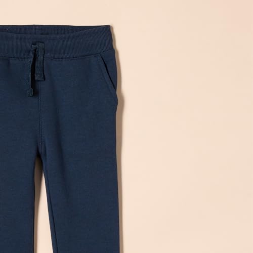 Amazon Essentials Jungen Fleece-Jogginghose, Multi-Packs