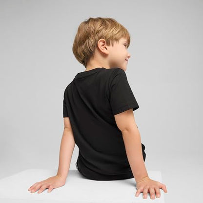 PUMA Jungen ESS No. 1 Logo Tee Ps T-Shirts (1er Pack)