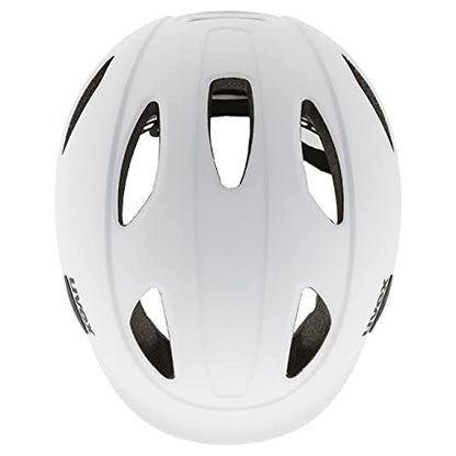 uvex oyo - leichter Fahrradhelm für Kinder - individuelle Größenanpassung - erweiterbar mit LED-Licht