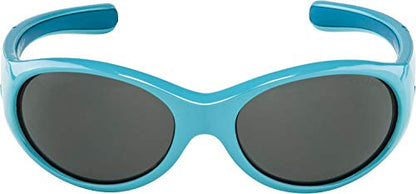 ALPINA FLEXXY GIRL - Verspiegelte und Bruchsichere Sonnenbrille Mit 100% UV-Schutz Für Kinder