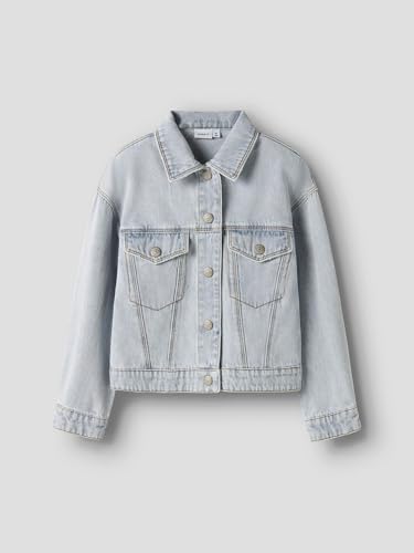 NAME IT Girl denim jacket, regular fit 